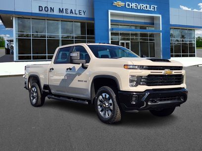 New 2026 Chevrolet Silverado 2500 Custom