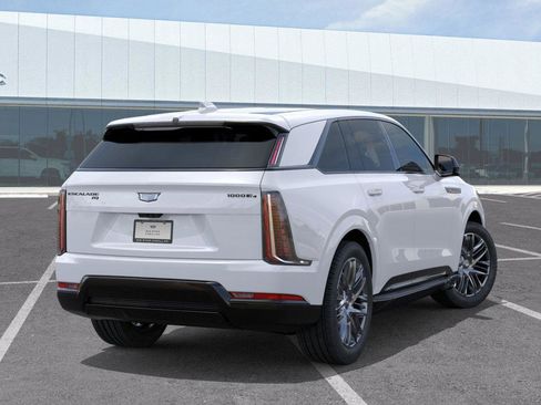 New 2025 Cadillac Escalade IQ Sport 1 w/ LPO, ONYX Package AWD/4WD image 5