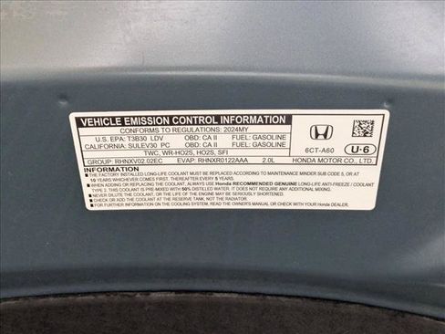 Used 2024 Honda HR-V Sport image 23