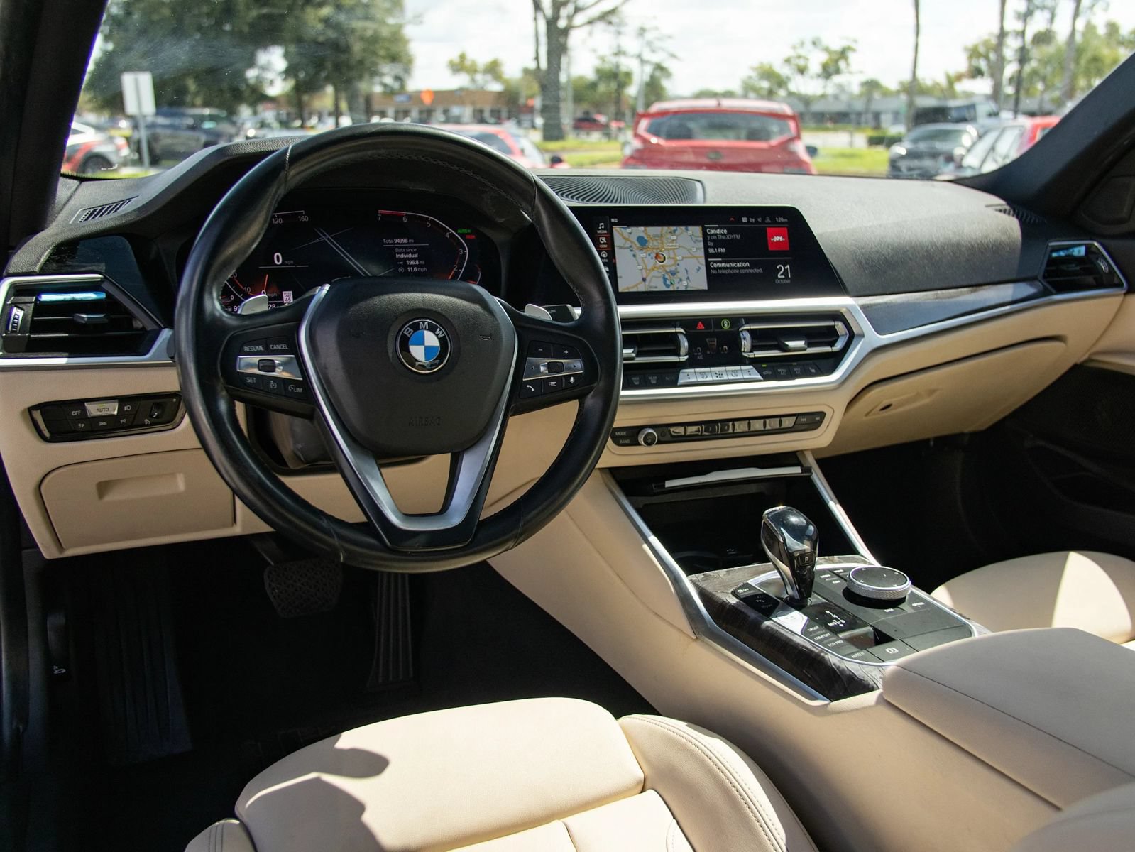 Used 2020 BMW 330i xDrive Sedan w/ Convenience Package AWD/4WD image 18
