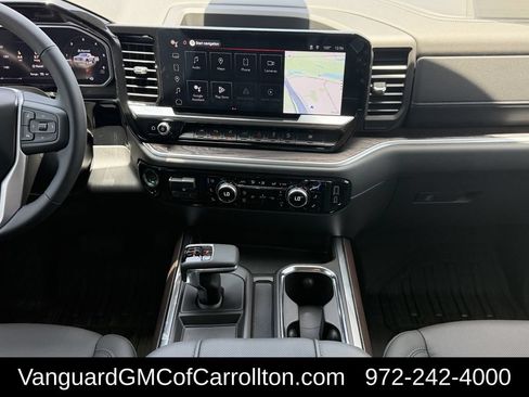 New 2026 GMC Sierra 1500 SLT AWD/4WD image 13