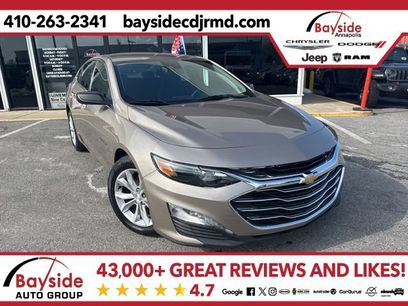 Used 2023 Chevrolet Malibu LT
