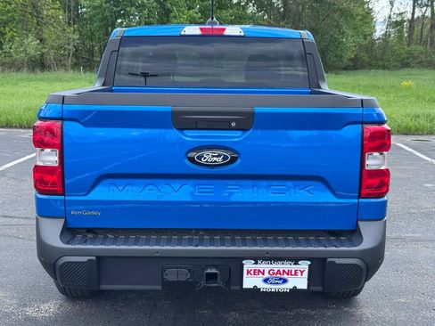New 2026 Ford Maverick XLT w/ Equipment Group 301A AWD/4WD image 10