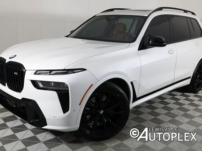 Used 2025 BMW X7 M60i w/ Executive Package