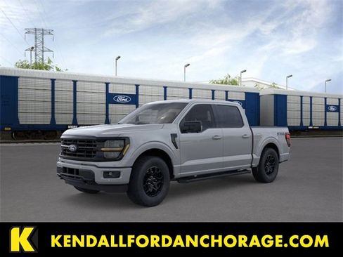 New 2026 Ford F150 XLT image 1