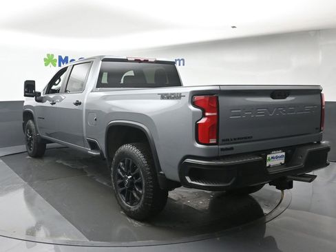 New 2026 Chevrolet Silverado 2500 LT w/ Trail Boss Package image 24