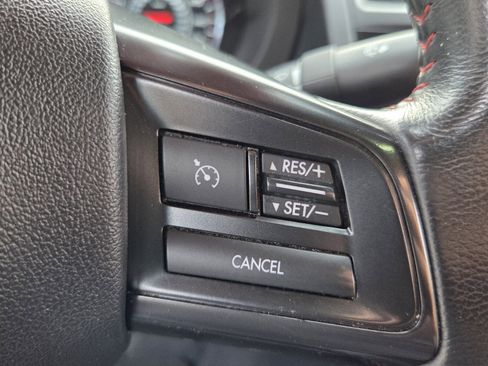 Used 2020 Subaru WRX Limited AWD/4WD image 34