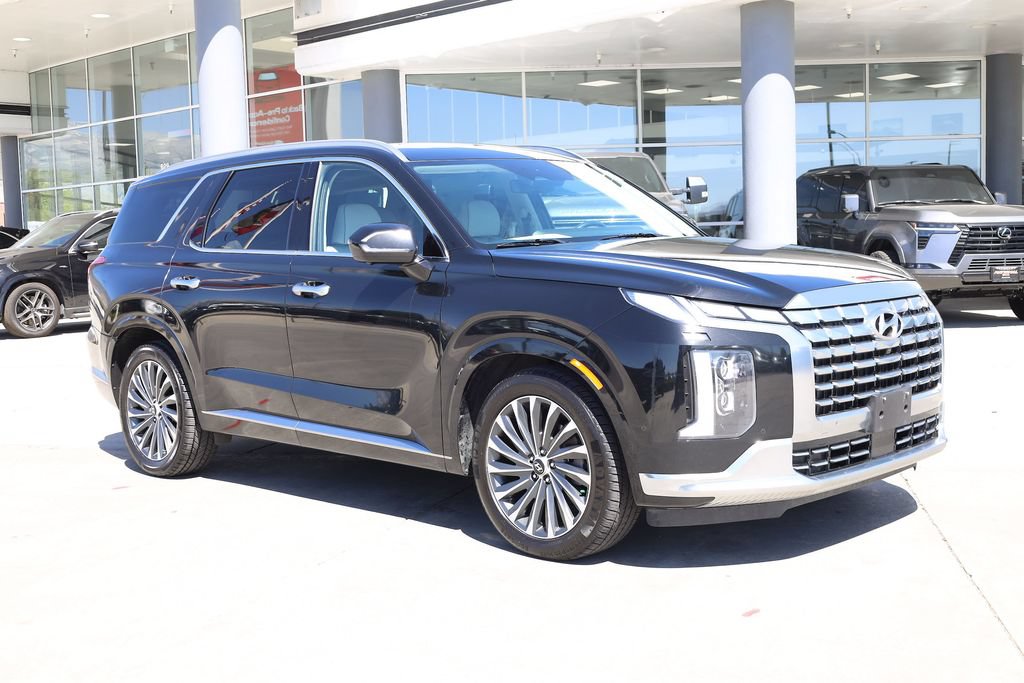 Used 2024 Hyundai Palisade Calligraphy AWD/4WD image 8