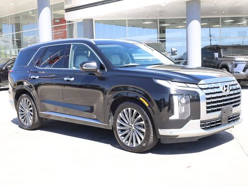Used 2024 Hyundai Palisade Calligraphy AWD/4WD image 8