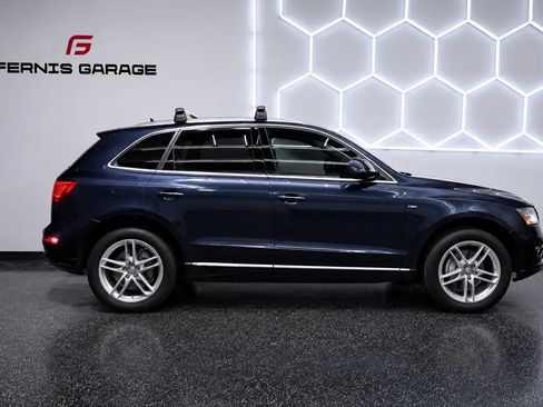 Used 2017 Audi Q5 2.0T Premium AWD/4WD image 8