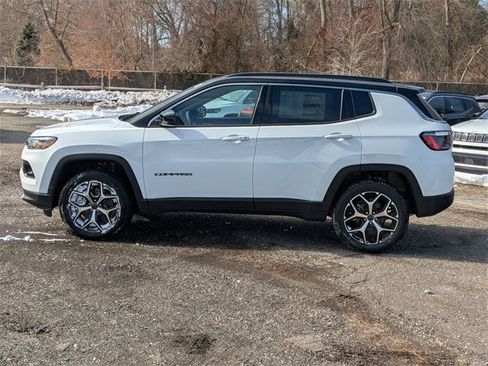 New 2026 Jeep Compass Limited image 6