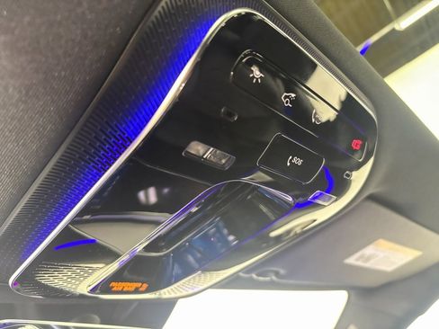 Used 2025 Mercedes-Benz E 53 AMG e 4MATIC Sedan image 26