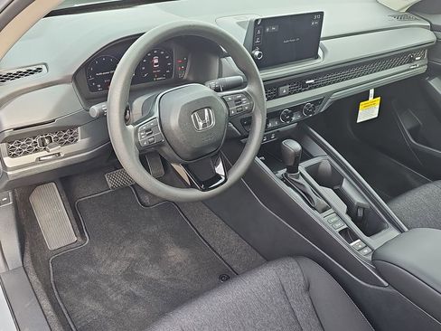 New 2026 Honda Accord SE image 14