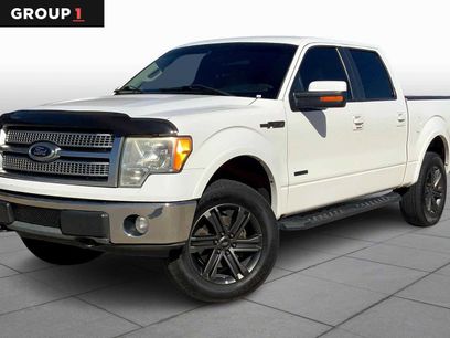 Used 2011 Ford F150 Lariat w/ Lariat Plus Pkg