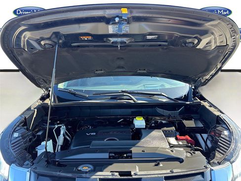 Used 2022 Nissan Pathfinder Platinum w/ Cargo Package image 35