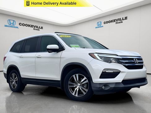 Used 2017 Honda Pilot EX-L image 1