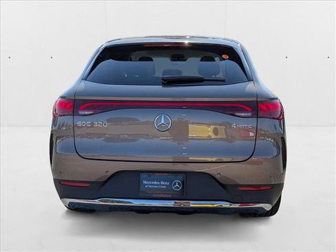 New 2026 Mercedes-Benz EQE 320 4MATIC SUV image 7