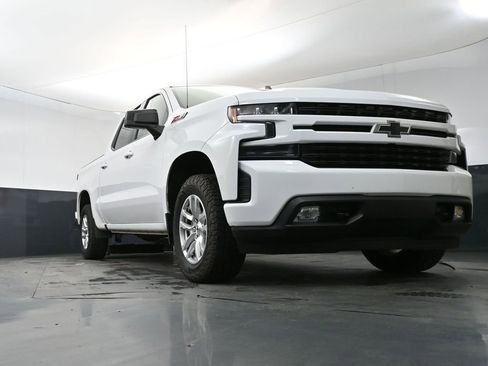 Used 2021 Chevrolet Silverado 1500 RST AWD/4WD image 25