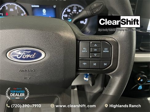Used 2023 Ford F350 XLT w/ FX4 Off-Road Package image 23