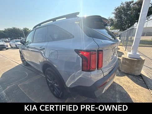 Certified 2023 Kia Sorento SX Prestige AWD/4WD image 9
