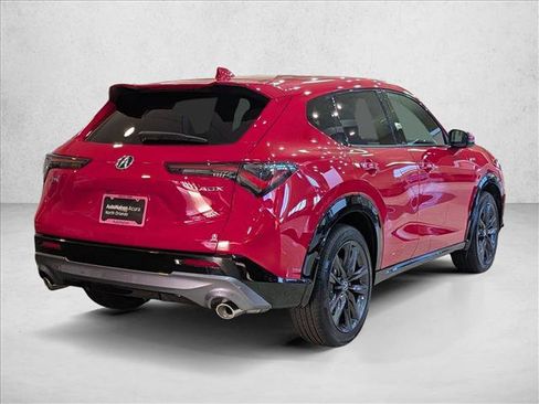New 2026 Acura ADX A-Spec FWD image 2