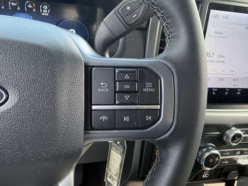 Used 2025 Ford F150 XLT w/ Equipment Group 301A Standard AWD/4WD image 18