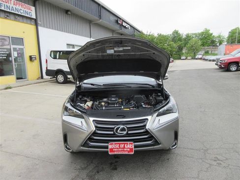 Used 2015 Lexus NX 200t AWD w/ Premium Package image 34
