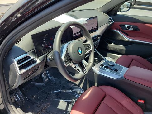 Used 2026 BMW 330i Sedan w/ M Sport Package RWD image 17