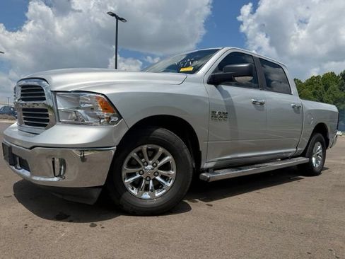 Used 2013 RAM 1500 Classic SLT w/ Lone Star Equipment Group RWD image 2