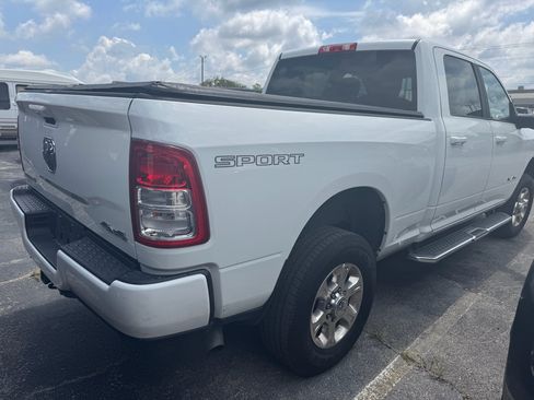 Used 2024 RAM 2500 Big Horn w/ Sport Appearance Package AWD/4WD image 2