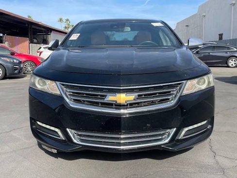 Used 2015 Chevrolet Impala LTZ image 8
