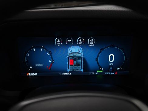 Used 2024 Ford F150 XLT w/ Mobile Office Package image 24