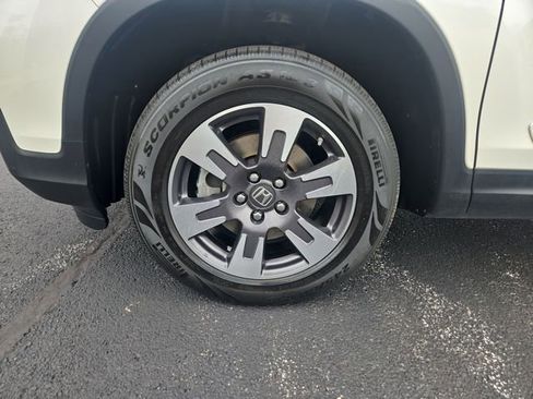 Certified 2018 Honda Ridgeline RTL-E image 25