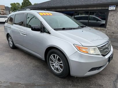 Used 2012 Honda Odyssey EX-L