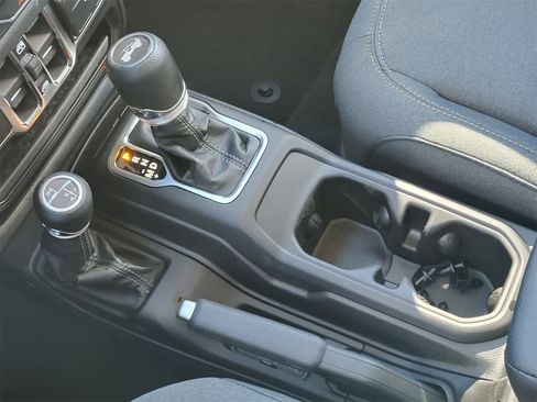 New 2026 Jeep Wrangler Sport image 13