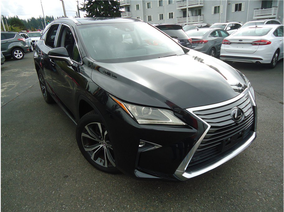Used 2017 Lexus RX 350 FWD w/ Premium Package image 4