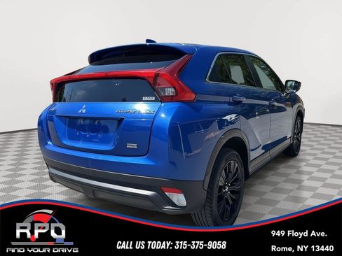 Used 2018 Mitsubishi Eclipse Cross LE AWD/4WD image 5