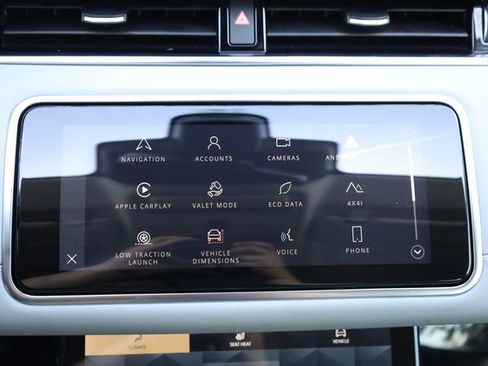 Used 2023 Land Rover Range Rover Evoque S image 16