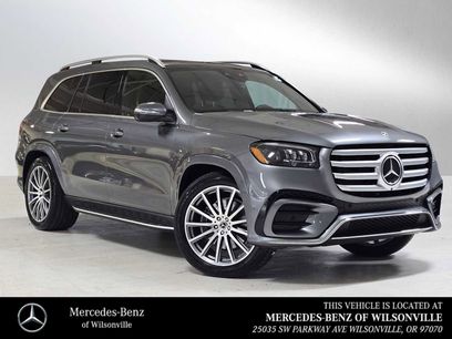 Certified 2025 Mercedes-Benz GLS 450 4MATIC