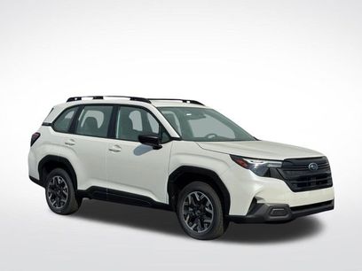 New 2026 Subaru Forester