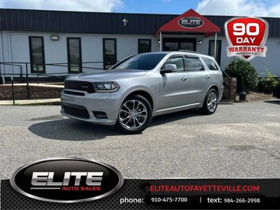 Used 2020 Dodge Durango GT