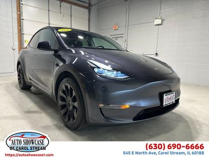 Used 2024 Tesla Model Y Long Range