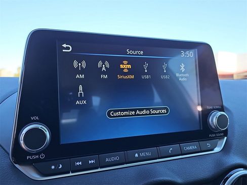 New 2025 Nissan Sentra SV w/ All-Weather Package image 22