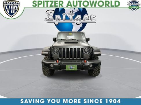 Used 2022 Jeep Gladiator Mojave w/ LED Lighting Group AWD/4WD image 5