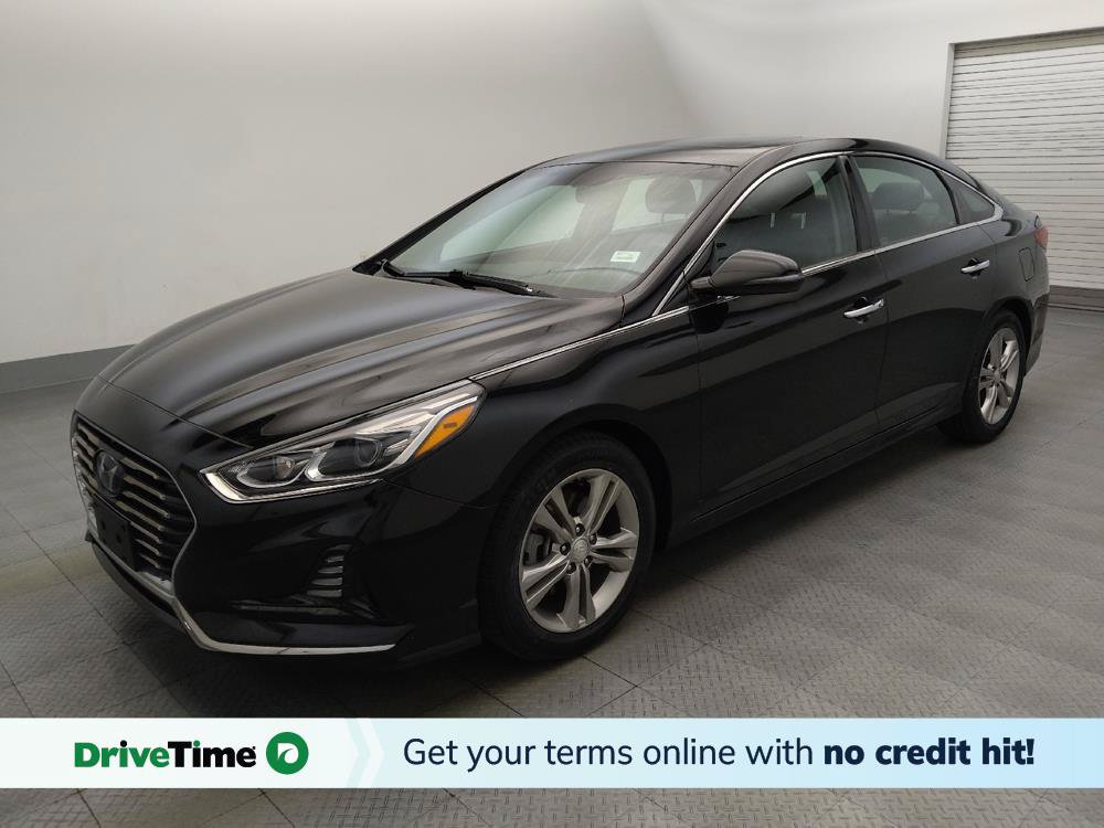 Used 2018 Hyundai Sonata Limited FWD image 1