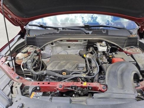Used 2021 Chevrolet TrailBlazer LS FWD image 10