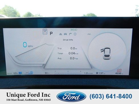 Used 2024 Kia EV6 Wind w/ Wind Technology Package image 15