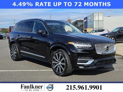Certified 2023 Volvo XC90 B6 Plus w/ Protection Package