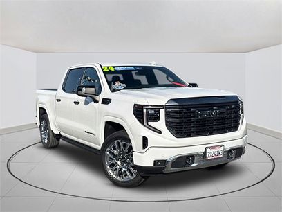 Certified 2024 GMC Sierra 1500 Denali Ultimate