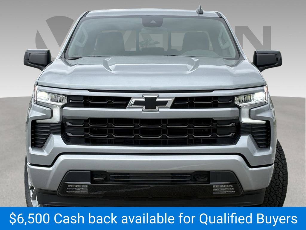 New 2026 Chevrolet Silverado 1500 RST w/ All Star Edition Plus AWD/4WD image 2